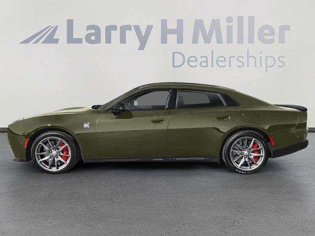 new 2026 Dodge Charger car, priced at $53,421