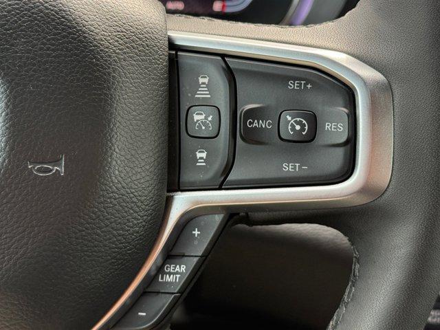 used 2025 Ram 1500 car, priced at $42,911