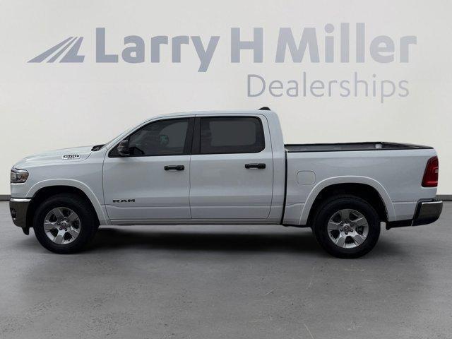 used 2025 Ram 1500 car, priced at $42,911