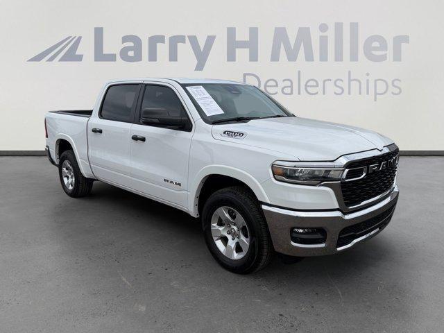 used 2025 Ram 1500 car, priced at $42,911