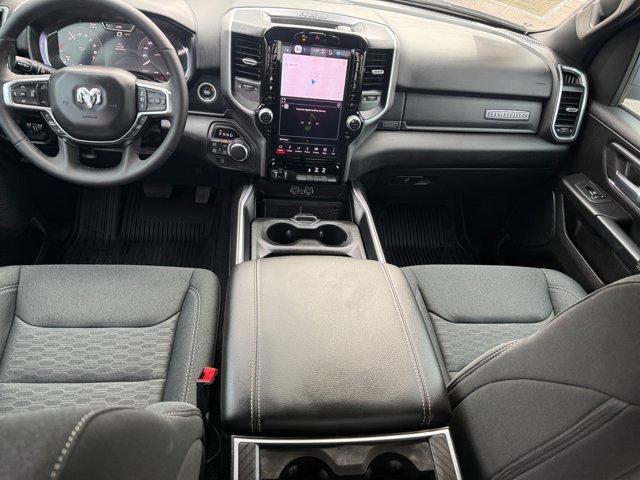 used 2025 Ram 1500 car, priced at $42,911