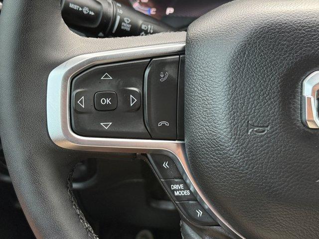 used 2025 Ram 1500 car, priced at $42,911