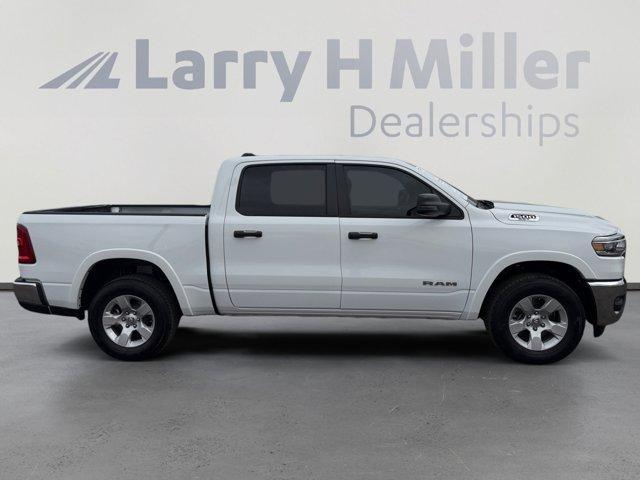 used 2025 Ram 1500 car, priced at $42,911