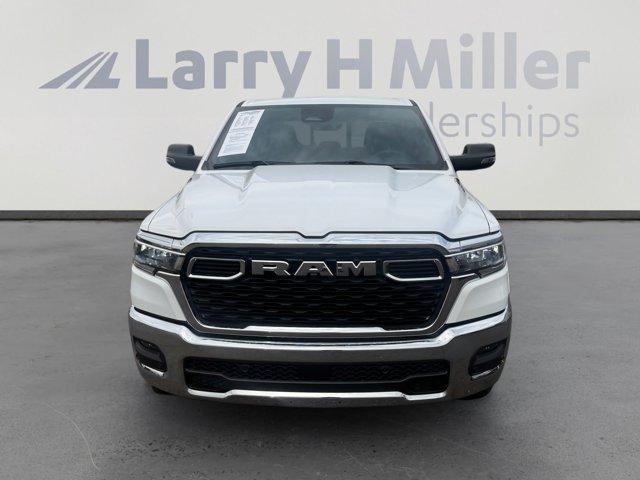 used 2025 Ram 1500 car, priced at $42,911