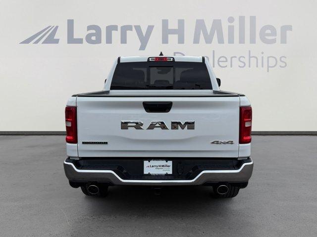 used 2025 Ram 1500 car, priced at $42,911