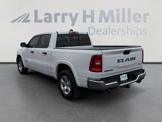 used 2025 Ram 1500 car, priced at $42,911