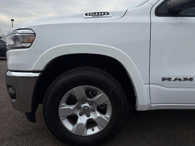 used 2025 Ram 1500 car, priced at $42,911