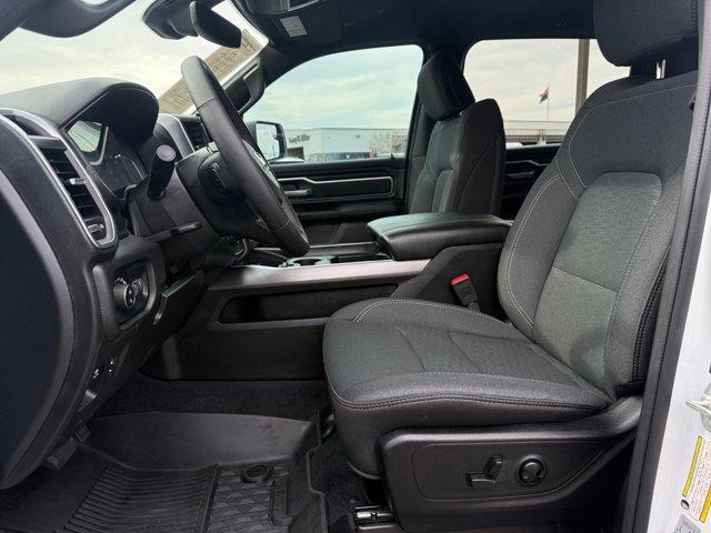 used 2025 Ram 1500 car, priced at $42,911