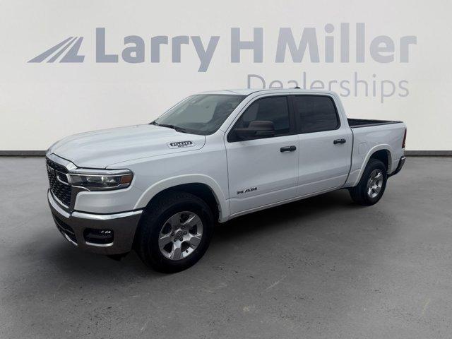 used 2025 Ram 1500 car, priced at $42,911