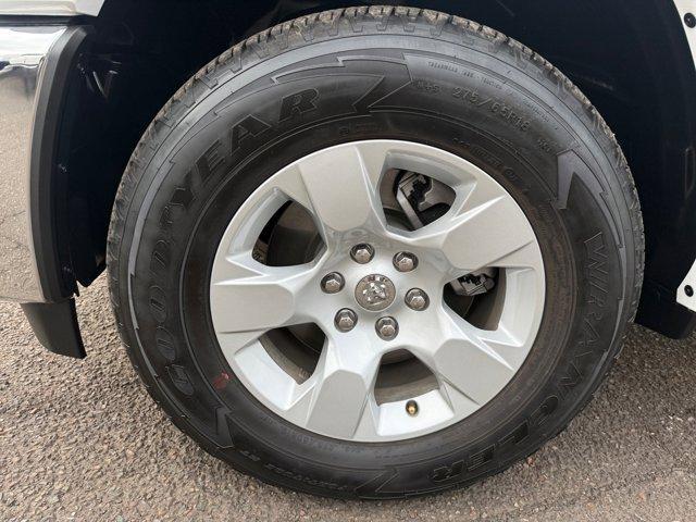 used 2025 Ram 1500 car, priced at $42,911