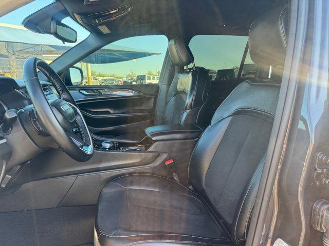 used 2022 Jeep Grand Cherokee car, priced at $27,355