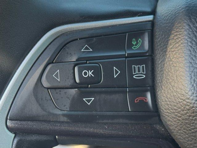 used 2022 Jeep Grand Cherokee car, priced at $27,355