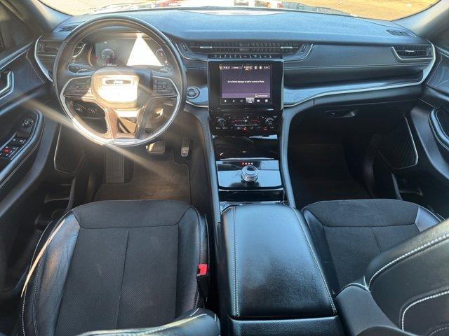 used 2022 Jeep Grand Cherokee car, priced at $27,355