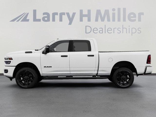 new 2026 Ram 2500 car, priced at $60,544