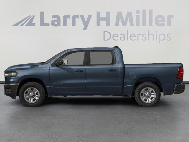 new 2026 Ram 1500 car, priced at $44,526