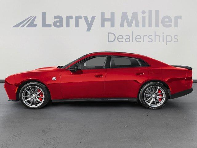 new 2026 Dodge Charger car, priced at $52,256