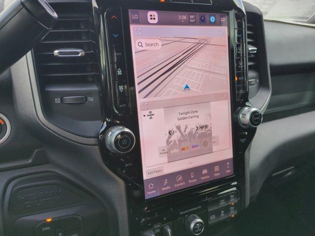 new 2025 Ram 2500 car, priced at $65,291