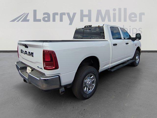 new 2025 Ram 2500 car, priced at $65,291