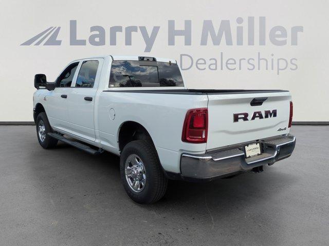 new 2025 Ram 2500 car, priced at $65,291