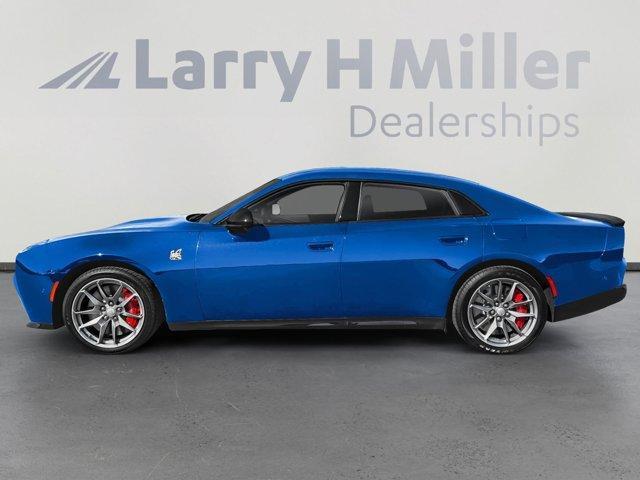 new 2026 Dodge Charger car, priced at $52,256