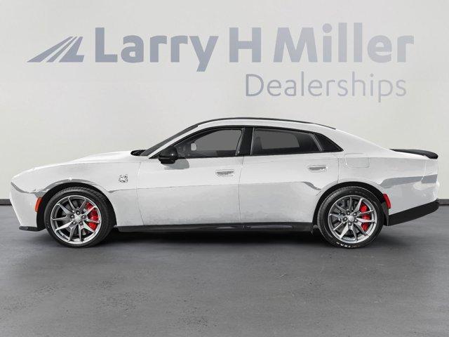 new 2026 Dodge Charger car, priced at $52,256