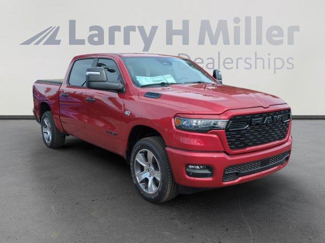 new 2026 Ram 1500 car, priced at $50,772