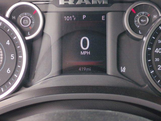 new 2026 Ram 1500 car, priced at $50,772