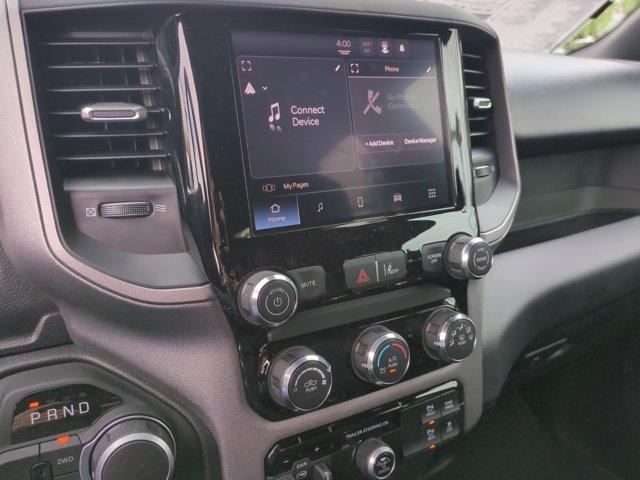 new 2026 Ram 1500 car, priced at $50,772