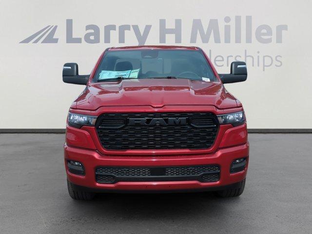 new 2026 Ram 1500 car, priced at $50,772