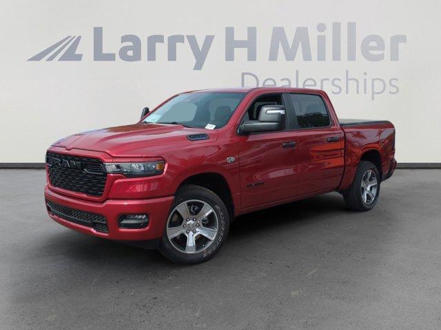new 2026 Ram 1500 car, priced at $50,772