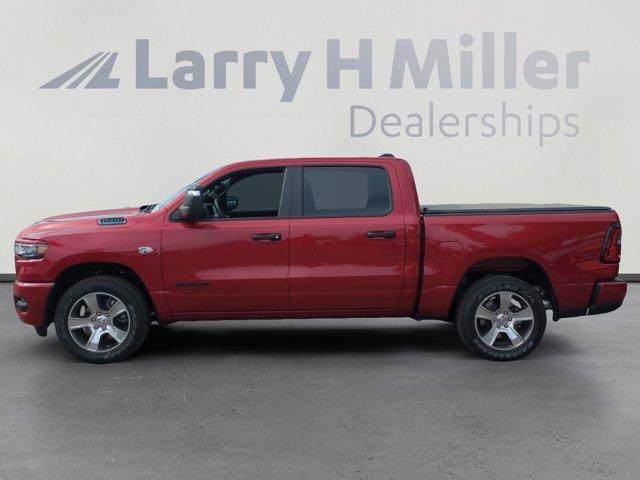 new 2026 Ram 1500 car, priced at $50,772