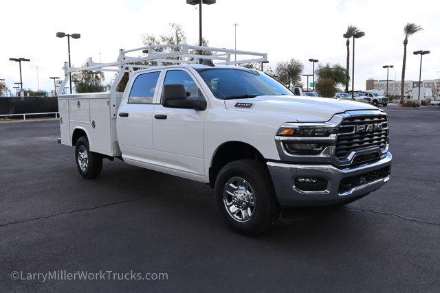 new 2026 Ram 3500 car