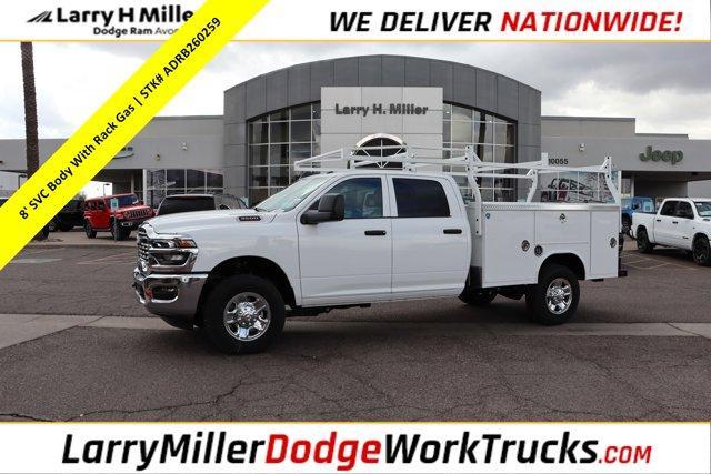 new 2026 Ram 3500 car