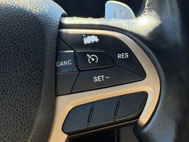 used 2016 Jeep Grand Cherokee car, priced at $13,772