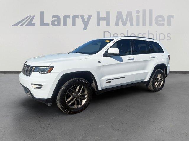 used 2016 Jeep Grand Cherokee car, priced at $13,772