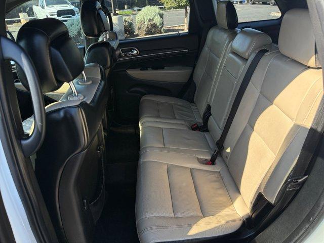 used 2016 Jeep Grand Cherokee car, priced at $13,772