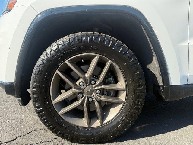used 2016 Jeep Grand Cherokee car, priced at $13,772