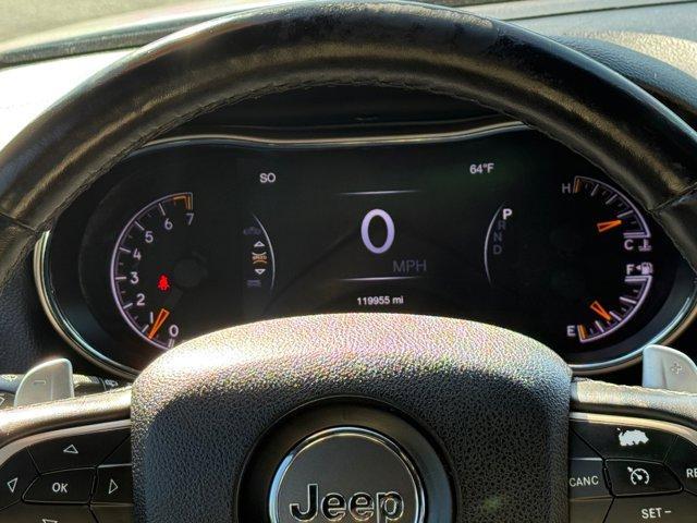 used 2016 Jeep Grand Cherokee car, priced at $13,772