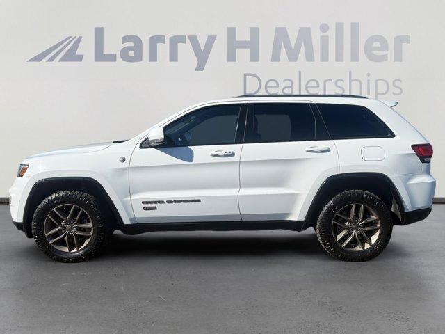 used 2016 Jeep Grand Cherokee car, priced at $13,772