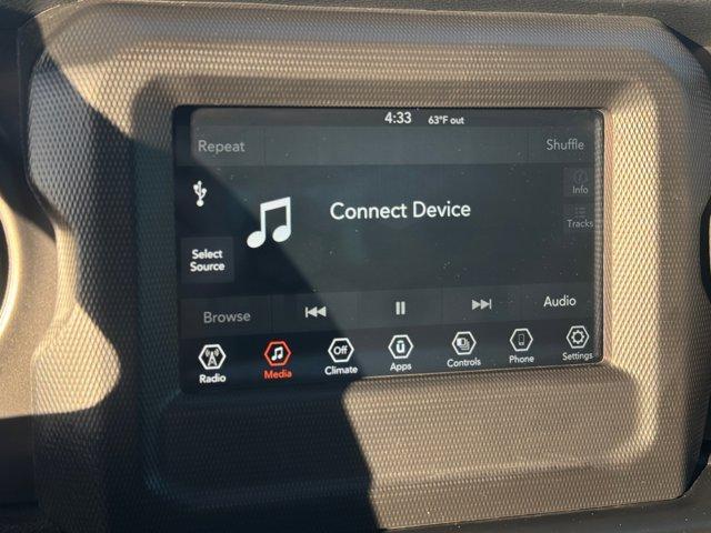 used 2023 Jeep Gladiator car, priced at $29,759