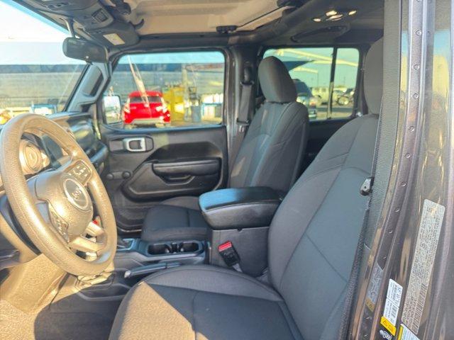 used 2023 Jeep Gladiator car, priced at $29,759