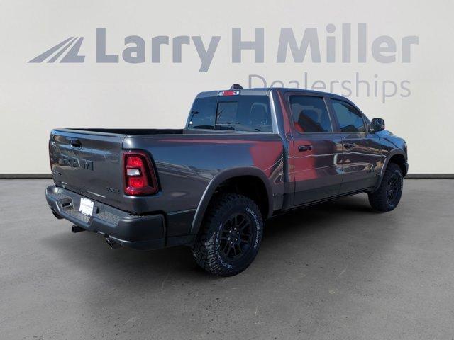 new 2026 Ram 1500 car, priced at $70,361