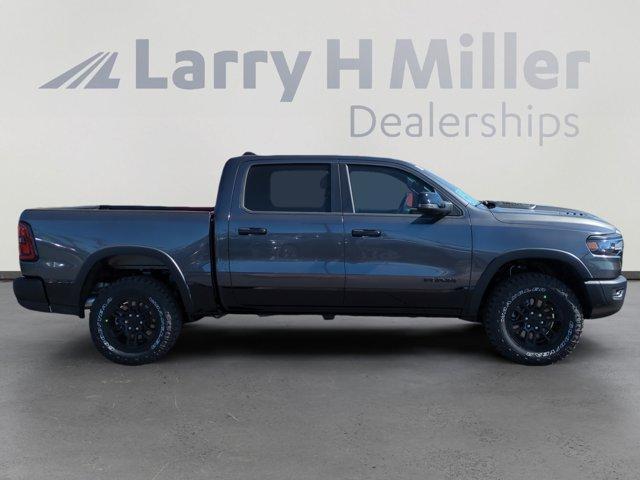 new 2026 Ram 1500 car, priced at $70,361