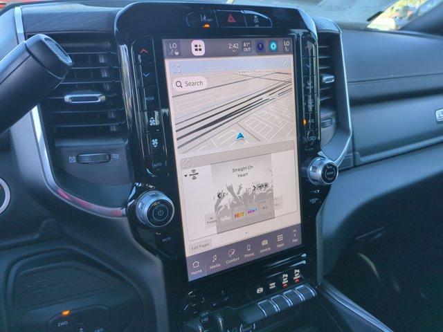 new 2026 Ram 2500 car, priced at $77,436