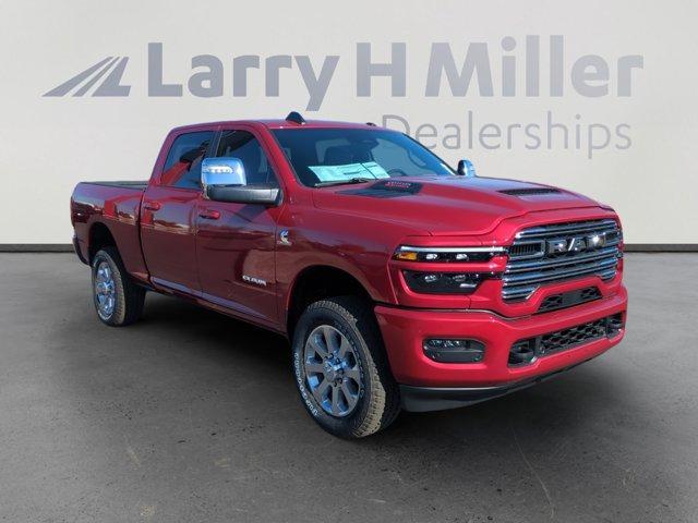new 2026 Ram 2500 car, priced at $77,436