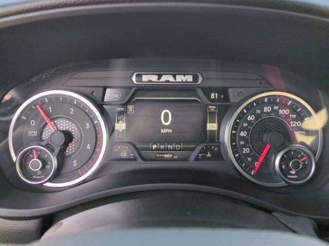 new 2026 Ram 2500 car, priced at $70,721