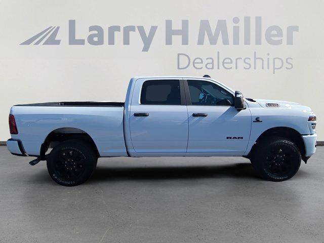 new 2026 Ram 2500 car, priced at $70,721