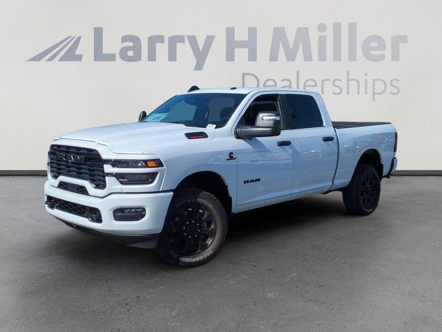 new 2026 Ram 2500 car, priced at $70,721