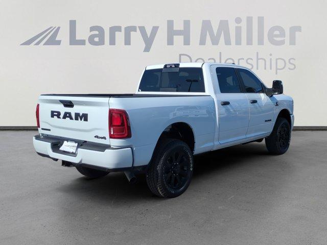 new 2026 Ram 2500 car, priced at $70,721