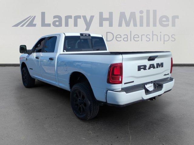 new 2026 Ram 2500 car, priced at $70,721
